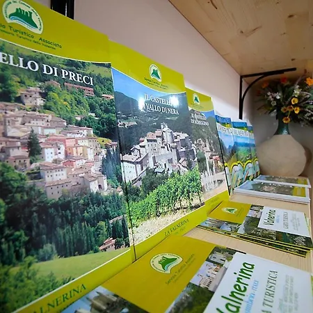 Casale La Torretta 3* Норча