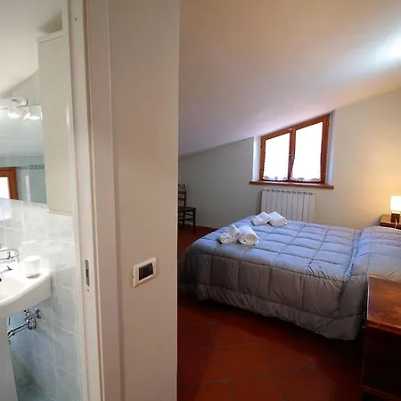 Casale La Torretta Норча