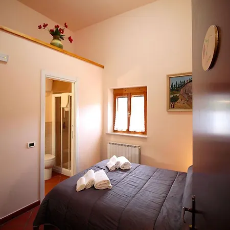 Casale La Torretta Отель типа 