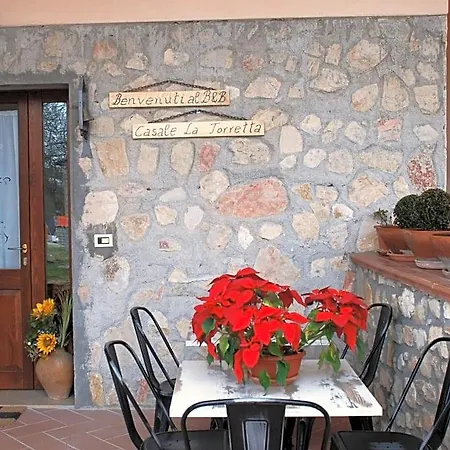 Casale La Torretta Bed and Breakfast 3*