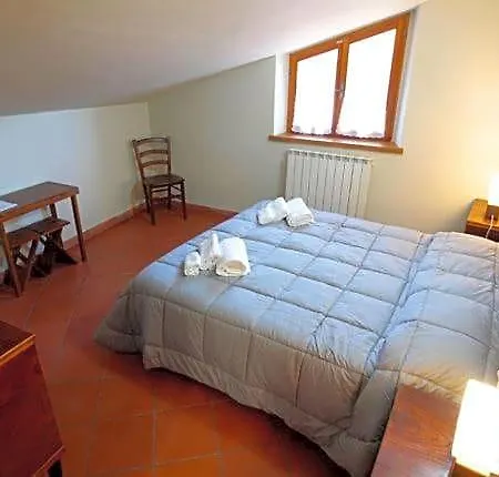 Casale La Torretta 3* Νόρτσια