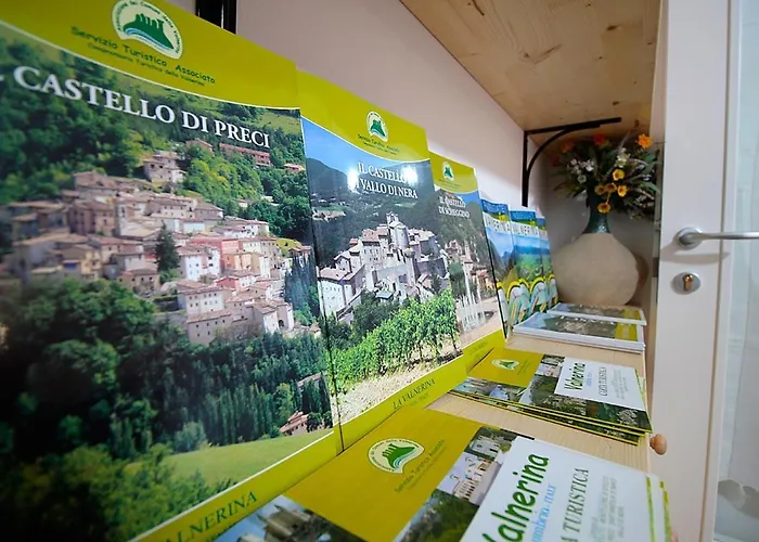 Casale La Torretta 3* Norcia