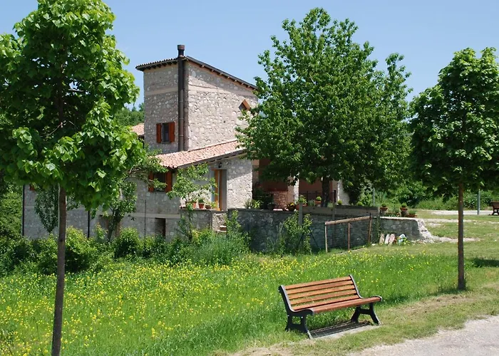 Nocleg ze śniadaniem Casale La Torretta Nursja