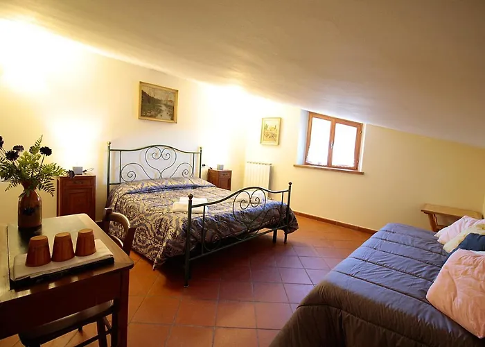 Bed & Breakfast Casale La Torretta Norcia