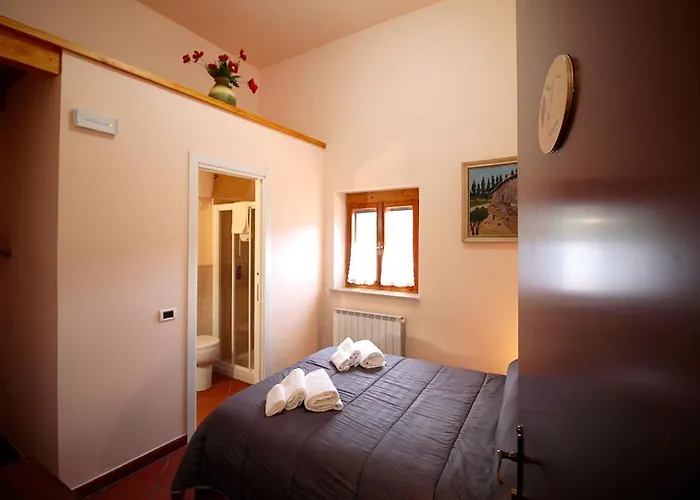 Casale La Torretta Nocleg ze śniadaniem 3*