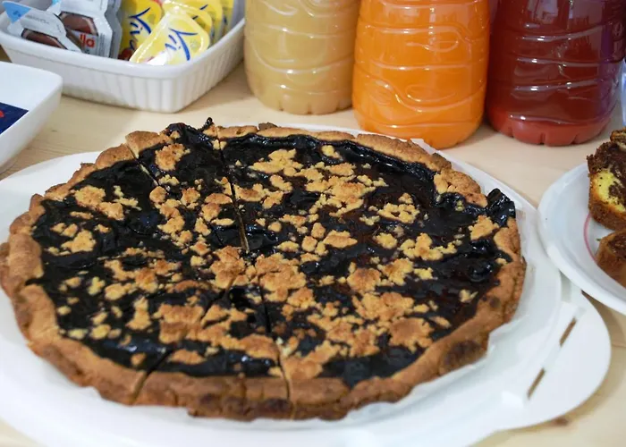 Nocleg ze śniadaniem Casale La Torretta Nursja